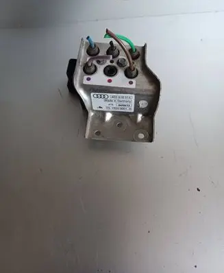 Suspension control unit/module