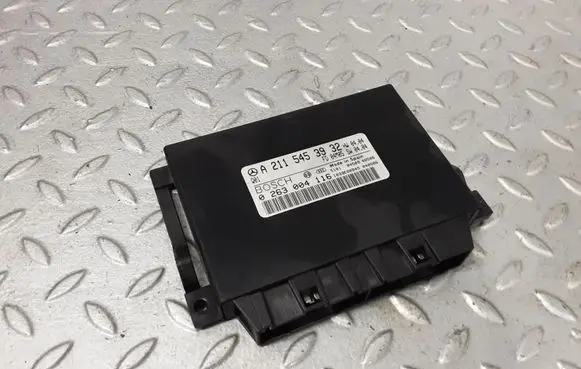 Mercedes-Benz E W211 Parking PDC control unit/module A2115453932 2115453932 0263004116