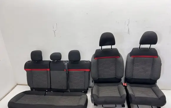 Audi 100 200 5000 C3 Seat set