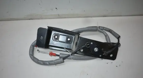 Opel Vivaro Loading door interior handle 01198010005