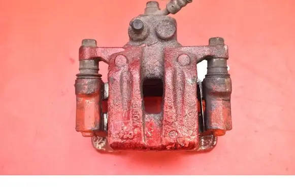 Rear brake caliper