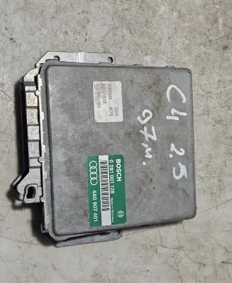 Audi A6 S6 C4 4A Engine control unit/module 4A0907401 0281001128