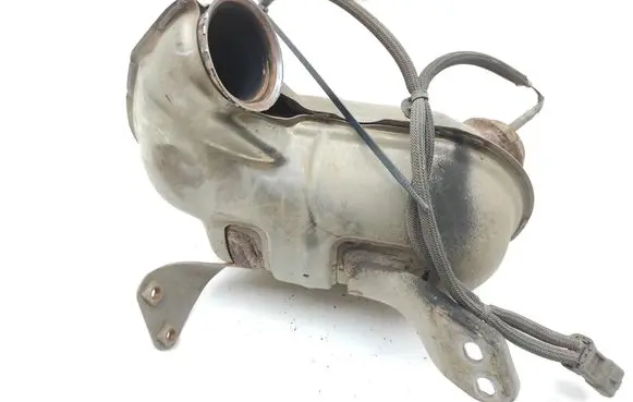 Citroen Jumper Catalyst/FAP/DPF particulate filter 1379604080