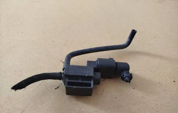 Turbo solenoid valve