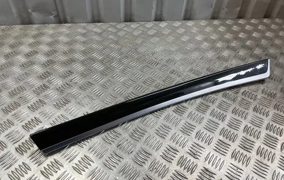 BMW 5 F10 F11 Front door trim bar 7225547 100001658 1049F10F