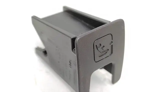 Volkswagen PASSAT B8 ISOFIX cover 3G0887187