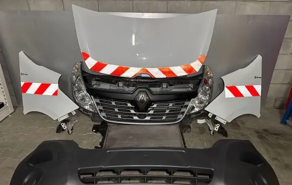 Renault Master III Front piece kit 