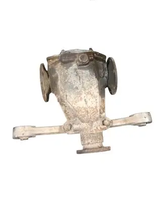 Mitsubishi Pajero Rear differential E34D 0370128N2009 63917