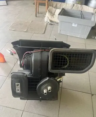 Renault Kangoo III Interior heater climate box assembly 272701567R 00000008