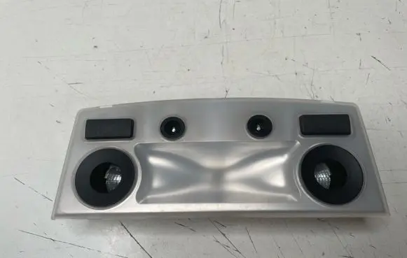 BMW 5 E60 E61 Headlining lighting console trim 63316962057 159376