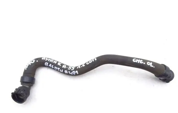 Opel Astra K Coolant radiator