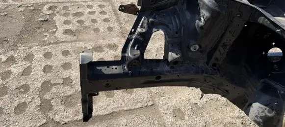 KIA Rio Front quarter panel 
