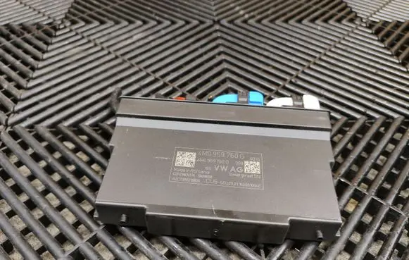 Audi Q7 4M Seat control module 4M0959760G
