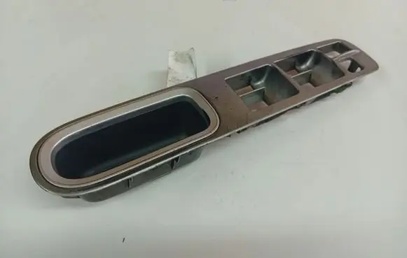 Subaru B9 Tribeca Front door window switch trim 94266XA00A