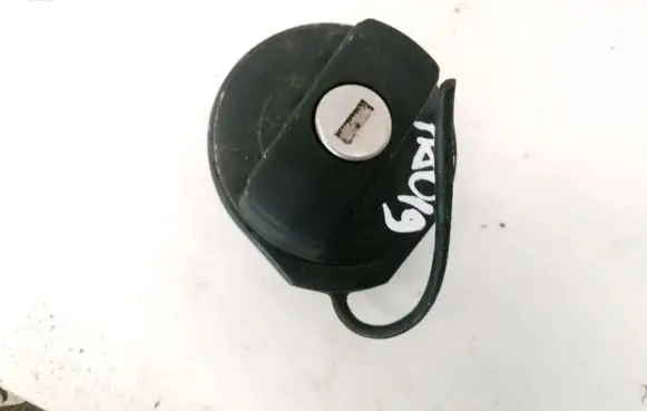Volkswagen Polo Fuel tank filler cap 1J0201553B