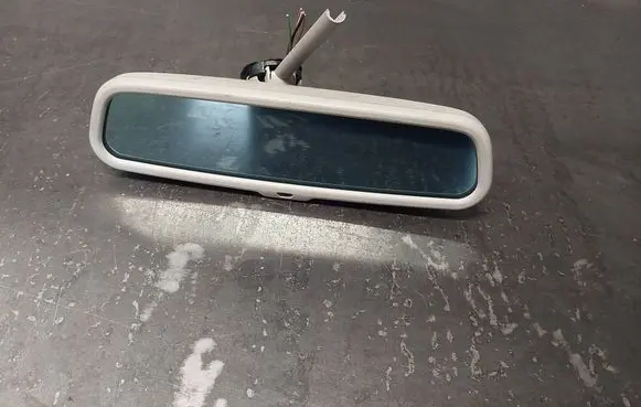 Skoda Superb B5 (3U) Rear view mirror (interior) 3B0857511C
