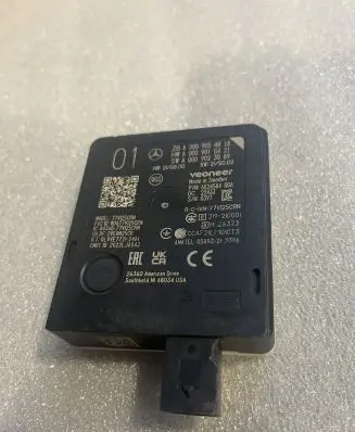 Mercedes-Benz EQE v295 Blind spot module A0009054818