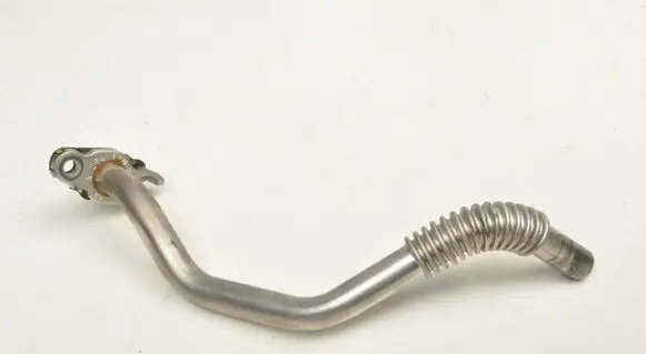 Mercedes-Benz GLC C253 Turbo turbocharger oiling pipe/hose A2541805200