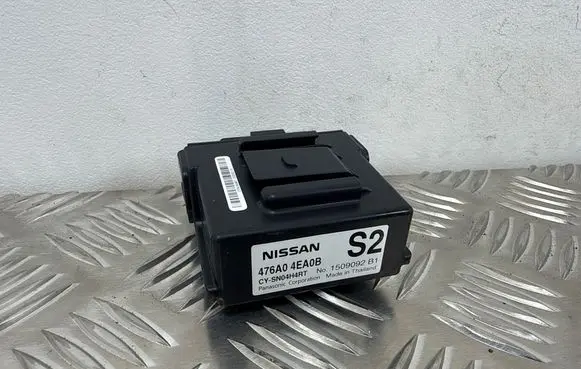 Nissan Qashqai Other control units/modules 476A04EA0B CYSN04H4RT 1509092B1