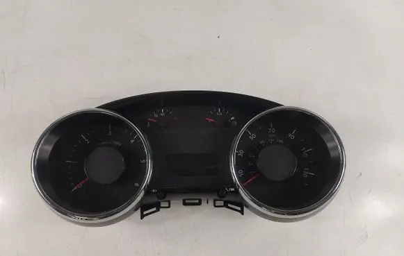 Peugeot 3008 I Speedometer (instrument cluster) 9666625880