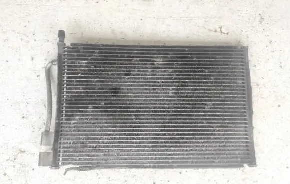 Mazda 2 A/C cooling radiator (condenser)