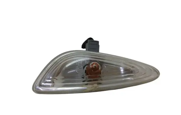 Front fender indicator light