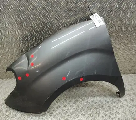Fiat Doblo Fender 51973882