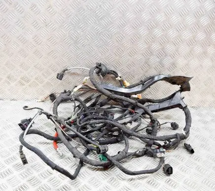 Volkswagen ID.3 Engine installation wiring loom TAB016490 12E010867N
