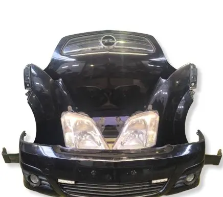 Opel Meriva A Front piece kit 