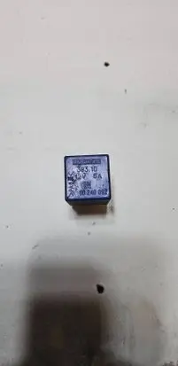 Opel Corsa C Other relay 90240092 38310