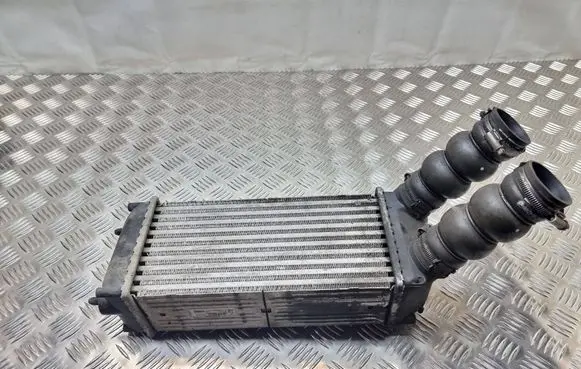 Citroen C4 I Intercooler radiator IA1401 9648551880 876923JF
