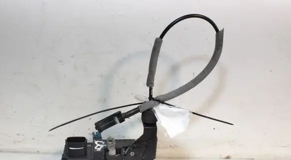 Volvo S60 Front door lock