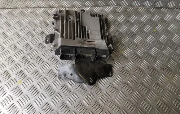 Ford Mustang VI Engine control unit/module 0261S19330 JR3A12A650ABA JL3A12B684CA