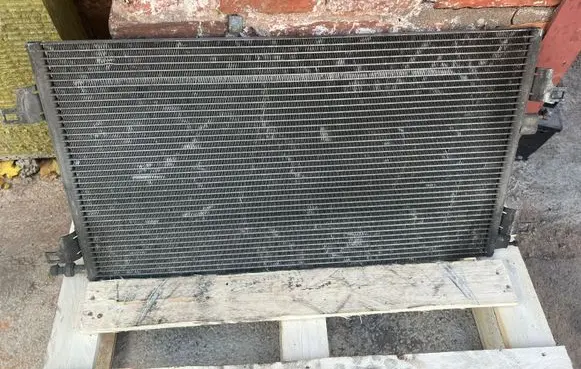 Renault Espace III A/C cooling radiator (condenser) 8200152723