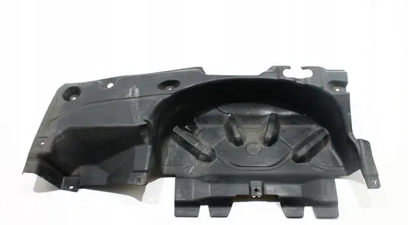 Volkswagen Transporter - Caravelle T5 Rear underbody cover/under tray 7H0825194F