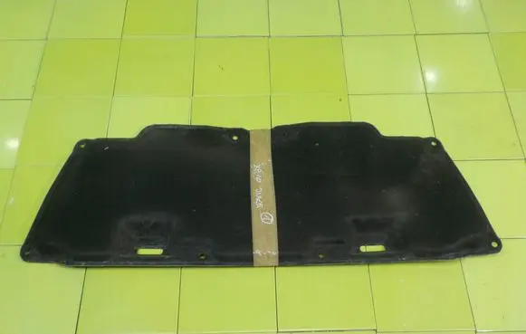 Nissan Juke I F15 Engine bonnet/hood sound/heat insulation XP10
