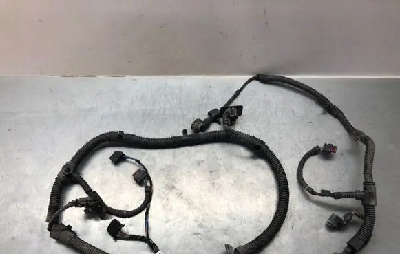 Audi Q3 8U Parking sensor (PDC) wiring loom 8U0971104C