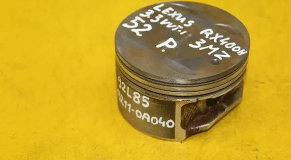 Lexus RX 330 - 350 - 400H Piston with connecting rod 92L85