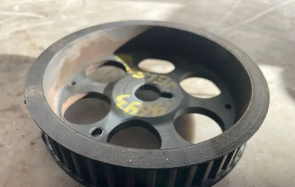Camshaft pulley/ VANOS