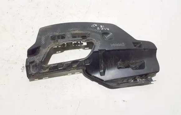 Audi A6 S6 C8 4K Headlight washer nozzle holder 4K0807095
