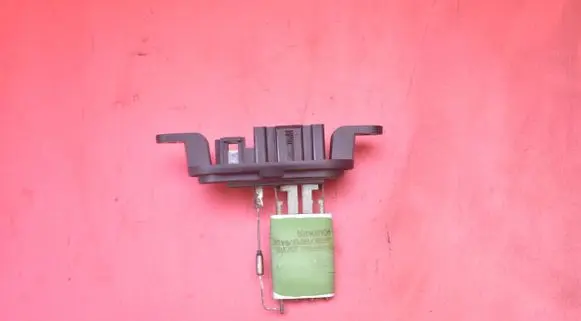 Dacia Dokker Heater blower motor/fan resistor