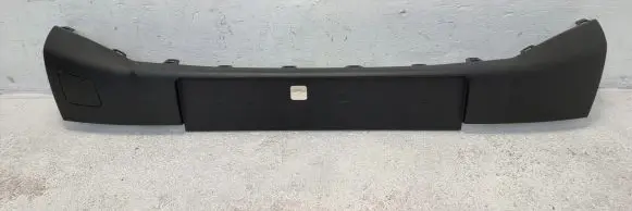 Citroen DS4 Front bumper lower grill 9812091377