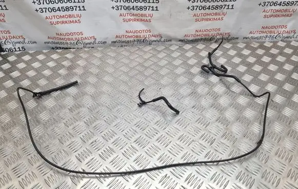 Volkswagen Touareg I Vacuum line/pipe/hose