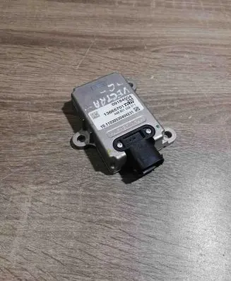 Opel Vectra C ESP acceleration yaw rate sensor 09184504 13665701