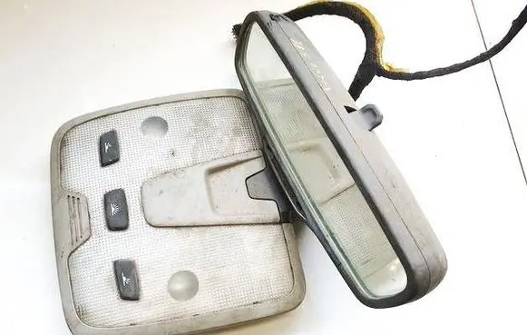 Volvo S60 Front seat light 9483553