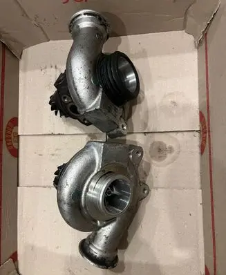 BMW 3 E92 E93 Turbo 11657583864 7583864 7583863