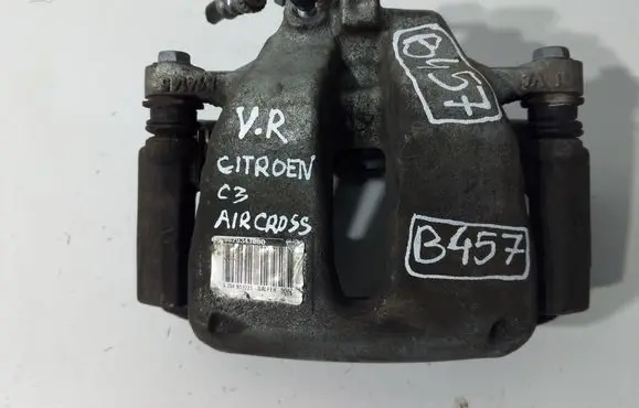 Citroen C3 Aircross Front brake caliper 9829341080