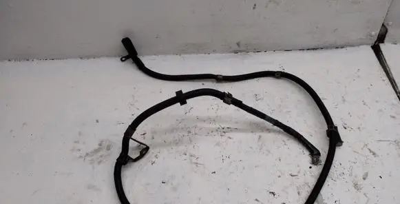 Mercedes-Benz E W212 Negative earth cable (battery) A2124403852 A6511590046