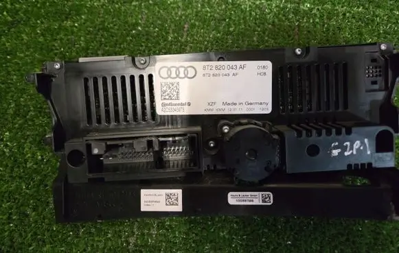 Audi A4 S4 B8 8K Car ashtray 8K0857965