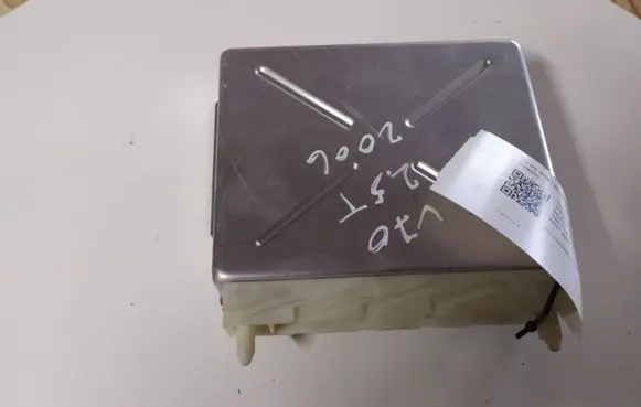 Gearbox control unit/module